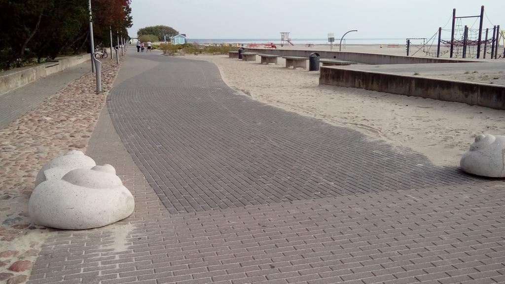 Jannseni Accommodation Pärnu Eksteriør billede