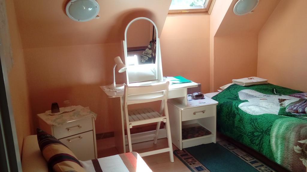 Jannseni Accommodation Pärnu Værelse billede