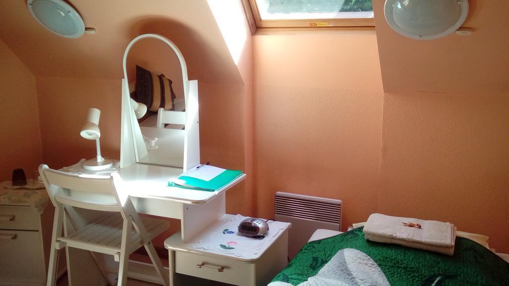 Jannseni Accommodation Pärnu Værelse billede