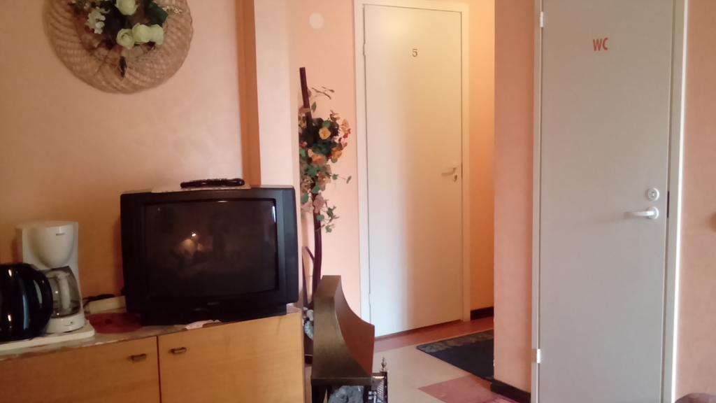 Jannseni Accommodation Pärnu Værelse billede