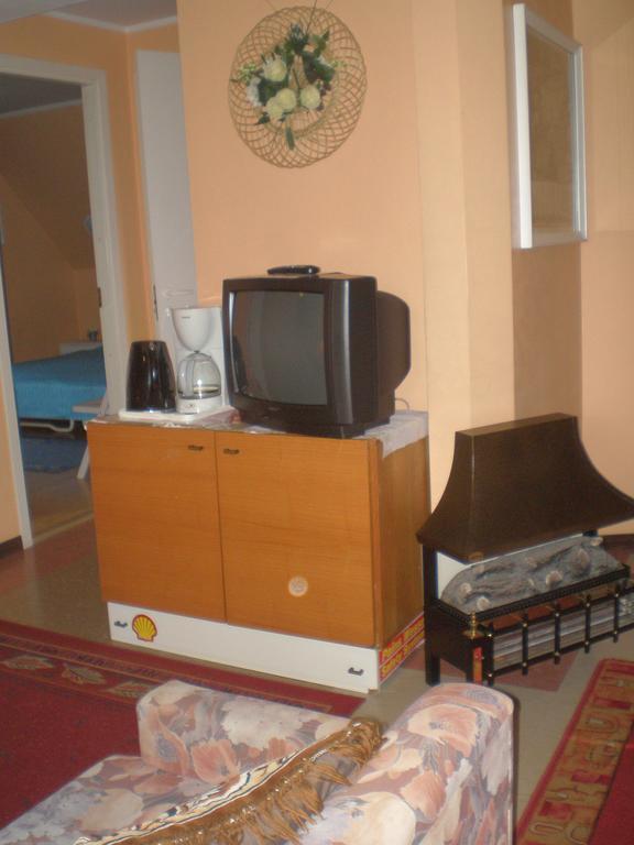 Jannseni Accommodation Pärnu Eksteriør billede