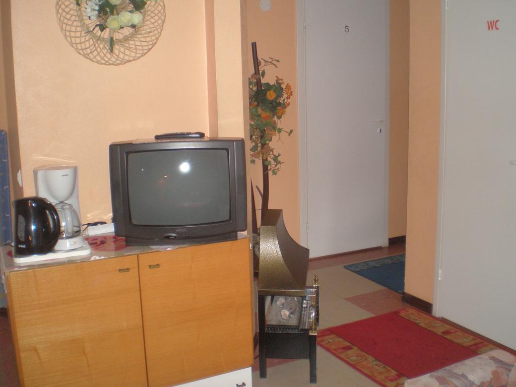 Jannseni Accommodation Pärnu Eksteriør billede