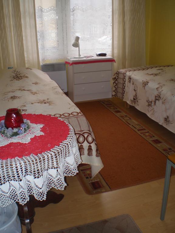 Jannseni Accommodation Pärnu Værelse billede