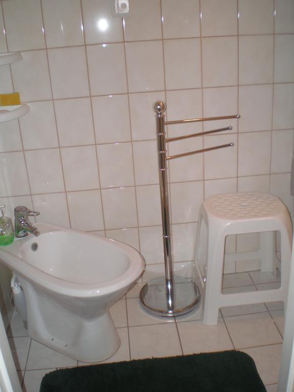 Jannseni Accommodation Pärnu Værelse billede
