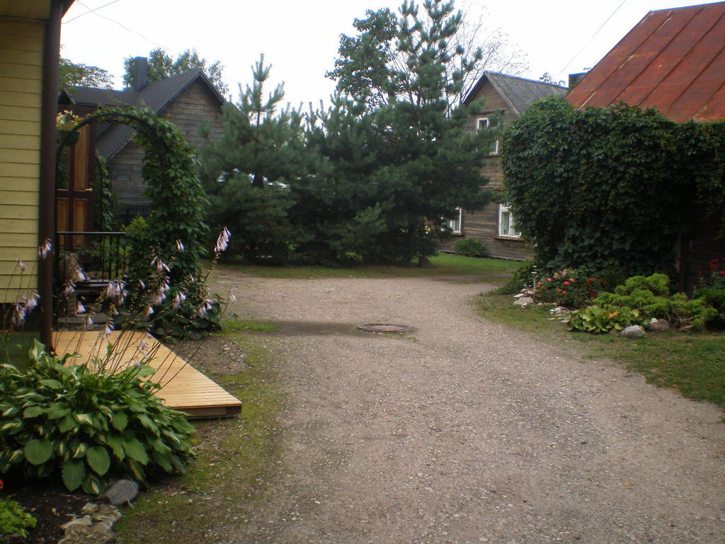 Jannseni Accommodation Pärnu Eksteriør billede