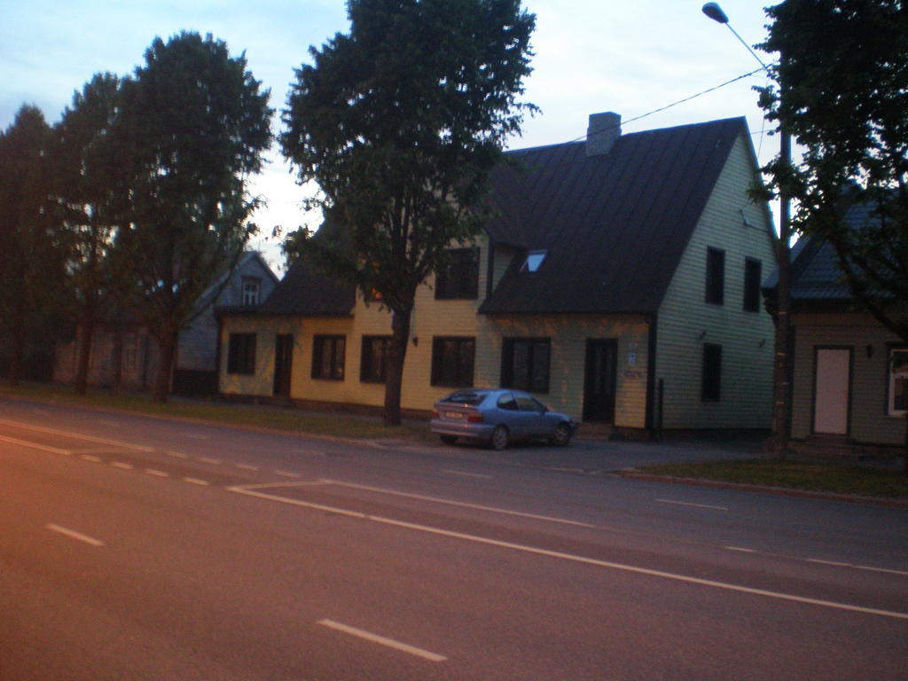 Jannseni Accommodation Pärnu Eksteriør billede
