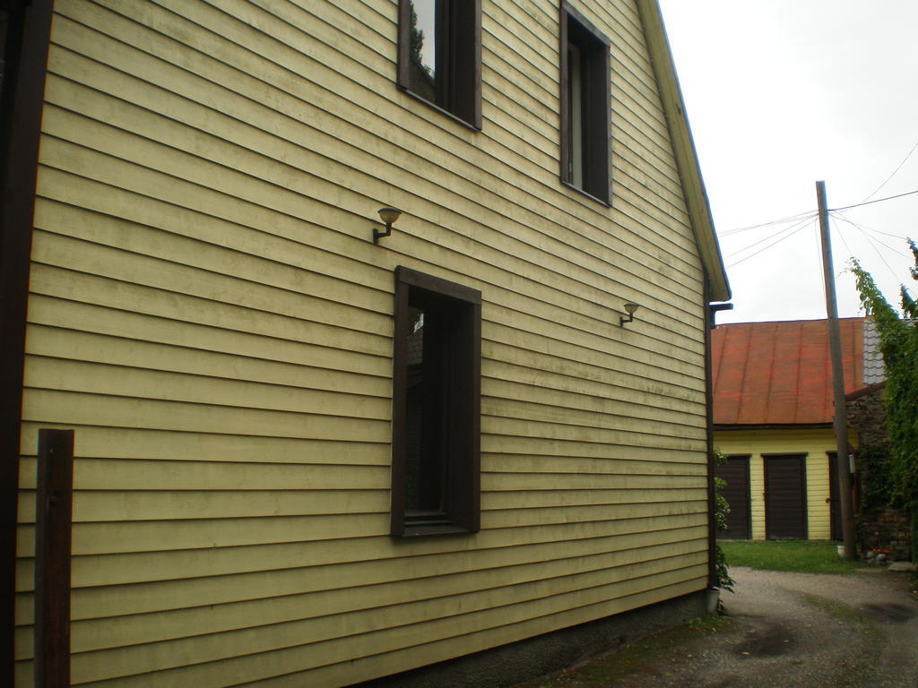 Jannseni Accommodation Pärnu Eksteriør billede
