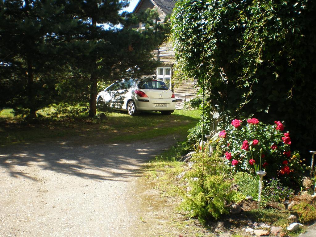 Jannseni Accommodation Pärnu Eksteriør billede