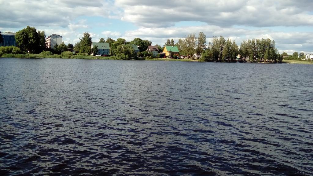 Jannseni Accommodation Pärnu Eksteriør billede